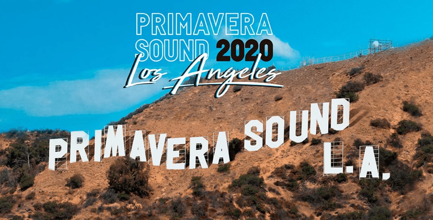 Primavera Sound LA 2020