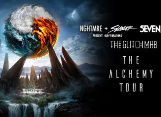 The Alchemy Tour 2019