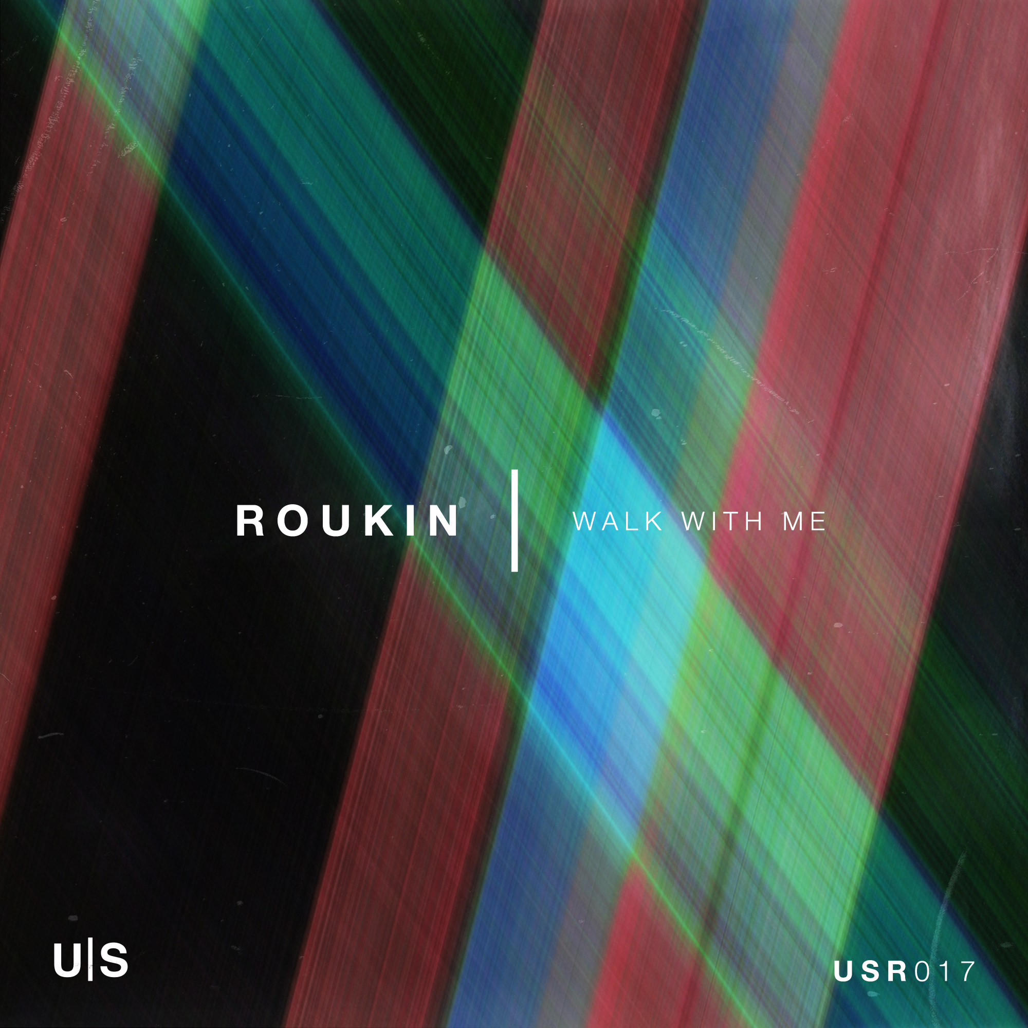 Roukin Walk With Me EP