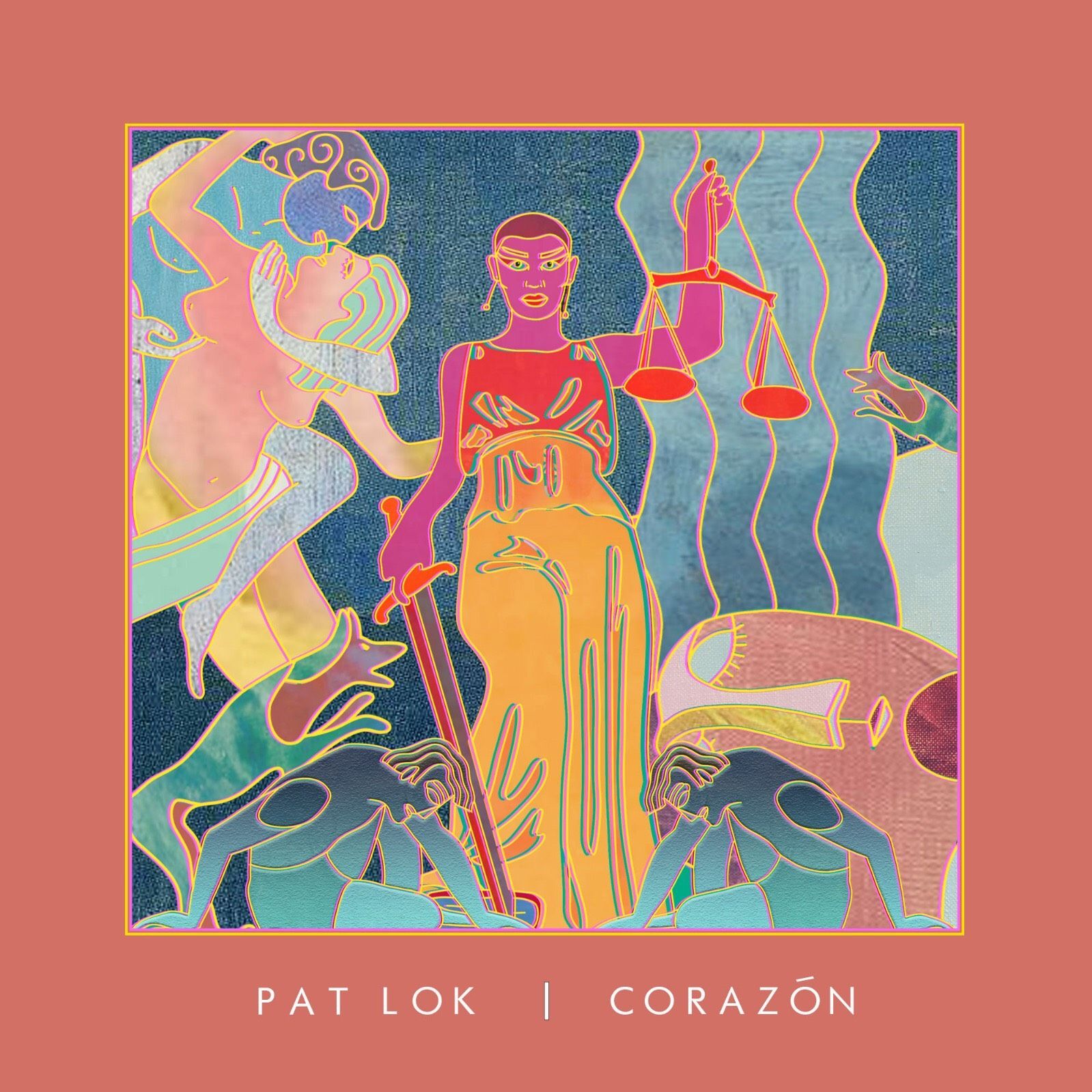 Pat Lok - Corazon EP