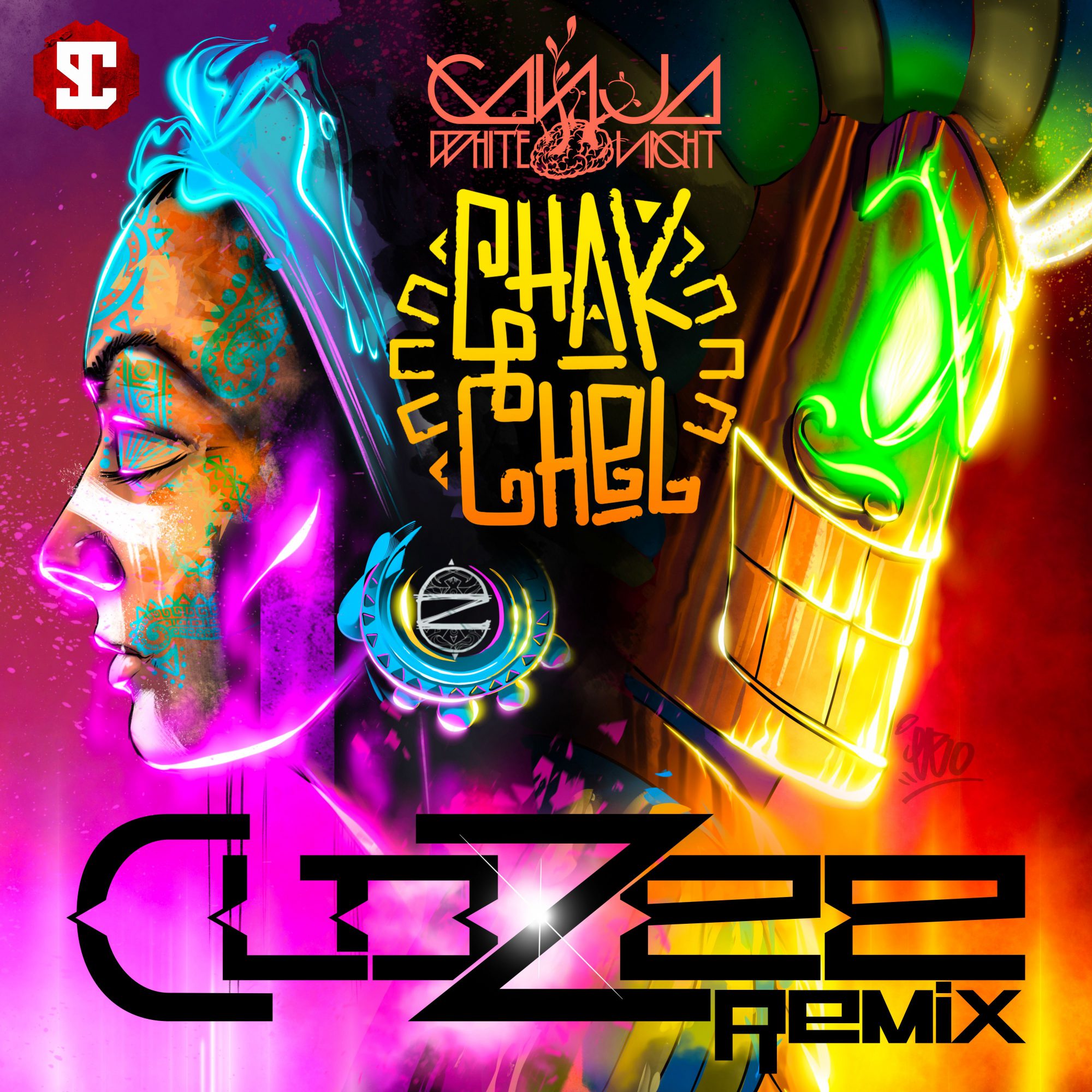 Ganja White Night Chak Chel (CloZee Remix)