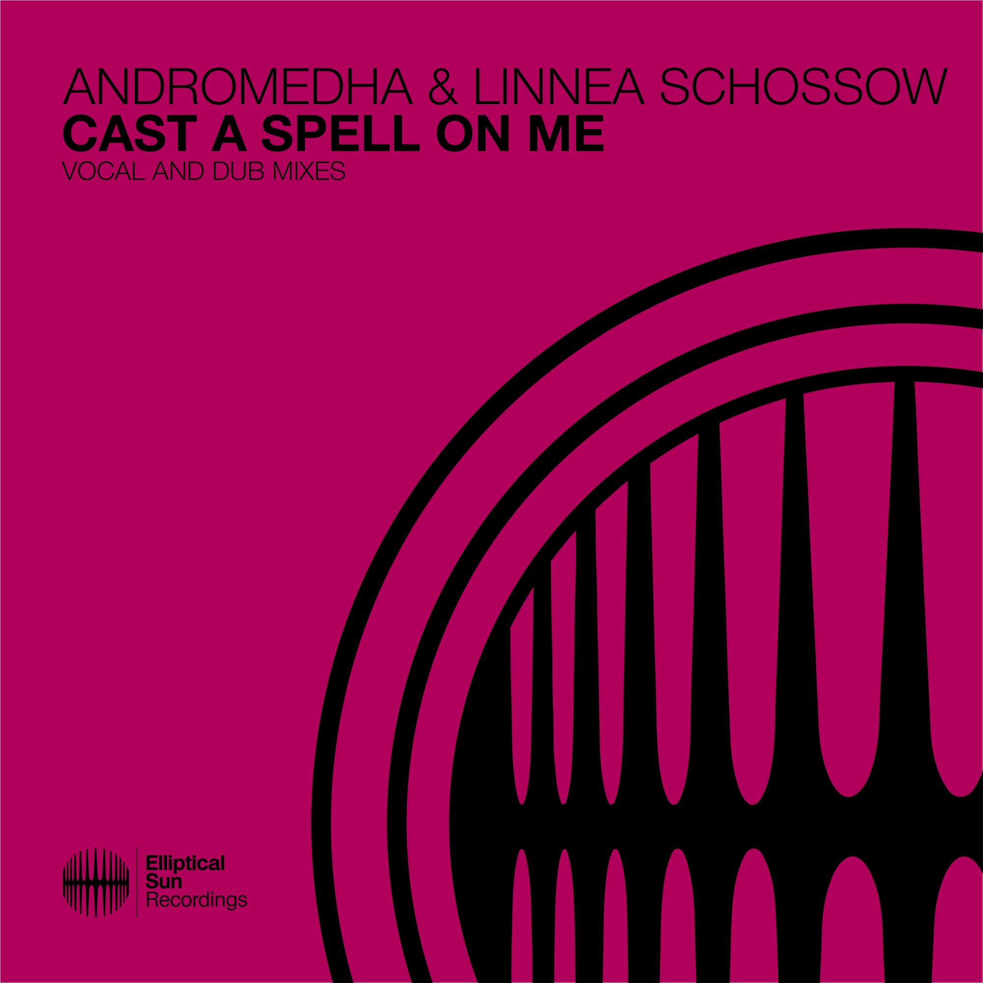 Andromedha Linnea Schossow Cast A Spell On Me