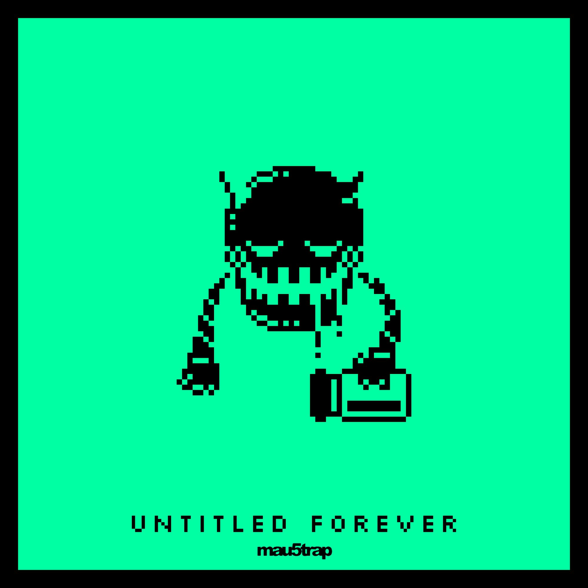 No Mana & EDDIE Untitled Forever