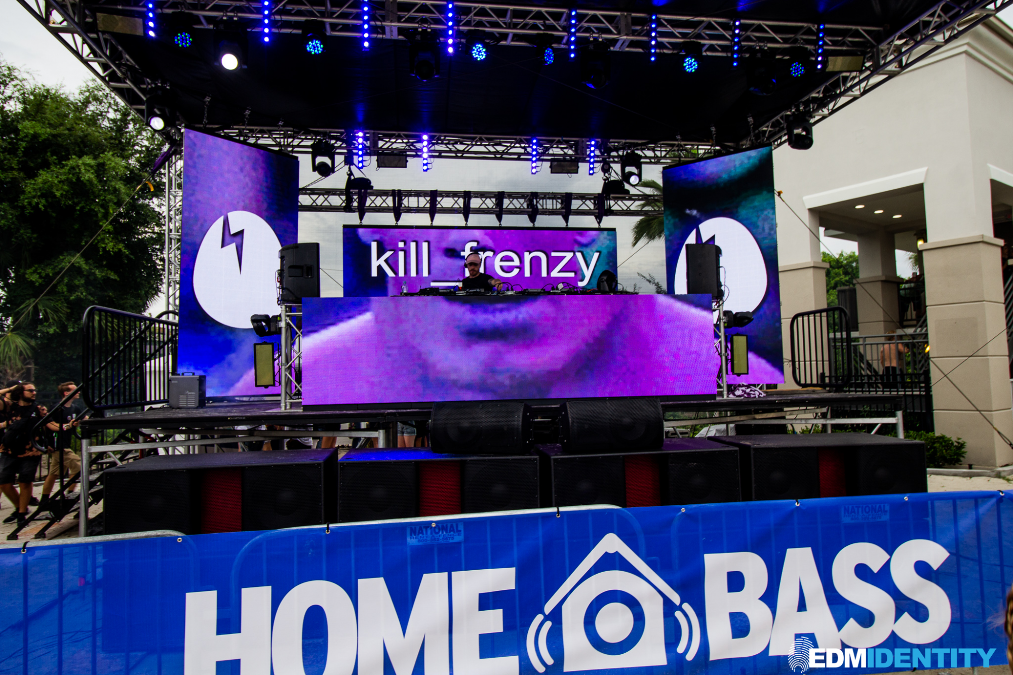 Home Bass Summer 2019 Kill Frenzy