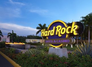 Hard Rock Hotel and Casino Punta Cana Dominican Republic