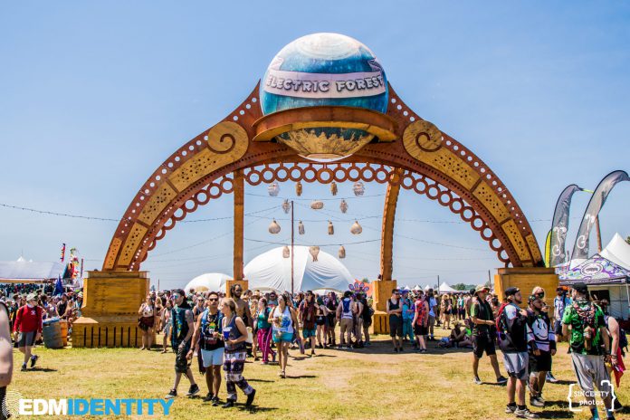 Electric Forest 2019 Electric Forest 2019