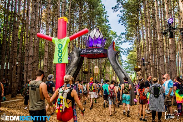 Electric Forest 2019 Electric Forest 2019