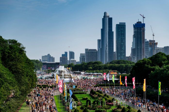 Lollapalooza Lollapalooza