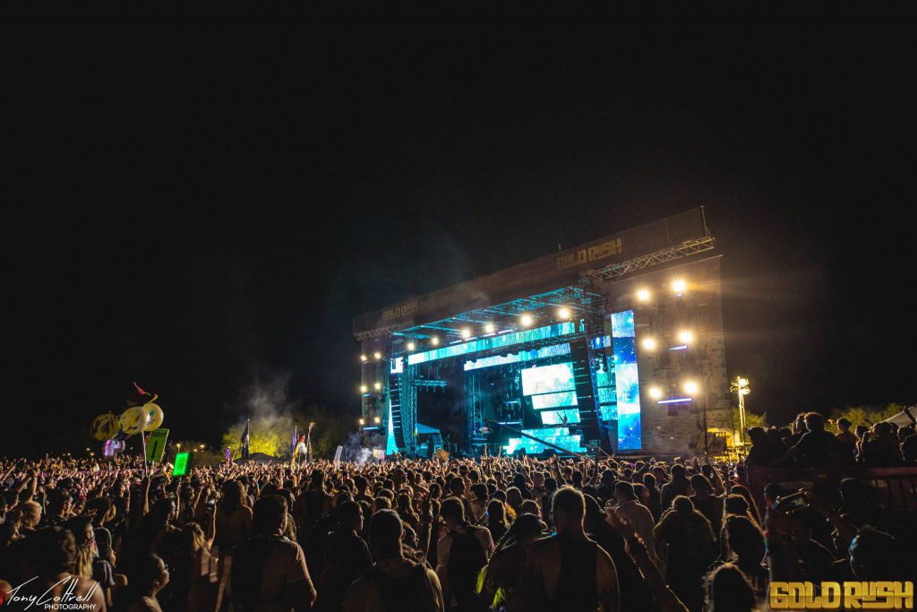 Goldrush Music Festival Shines with Some Solid Lineup Additions | EDM ...