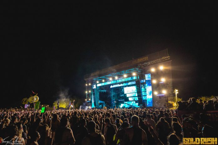 Goldrush Music Festival 2018 Goldrush Music Festival 2018