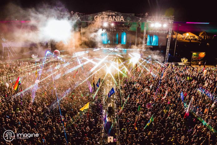 Imagine Music Festival 2018 Imagine Music Festival 2018