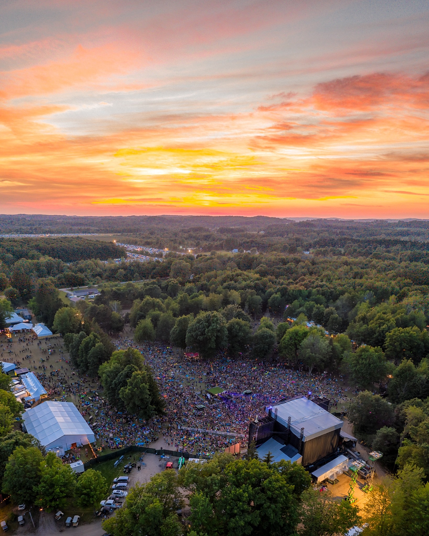 Electric Forest 2019