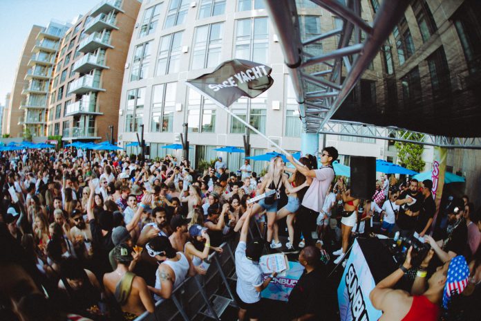 Space Yacht 4th Of July San Diego 2019 Space Yacht 4th Of July San Diego 2019
