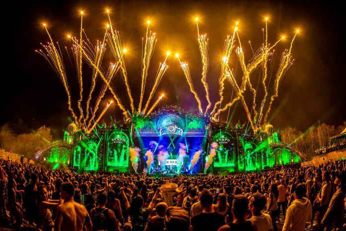 Tomorrowland 2019 Weekend 1 Friday - Lotus Tomorrowland 2019 Weekend 1 Friday - Lotus