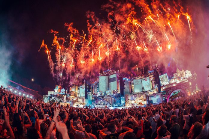Tomorrowland 2019 Weekend 1 Friday - Mainstage Tomorrowland 2019 Weekend 1 Friday - Mainstage