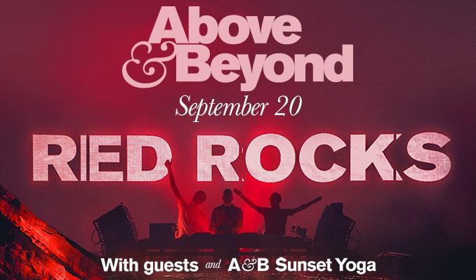 A&B Red Rocks flier