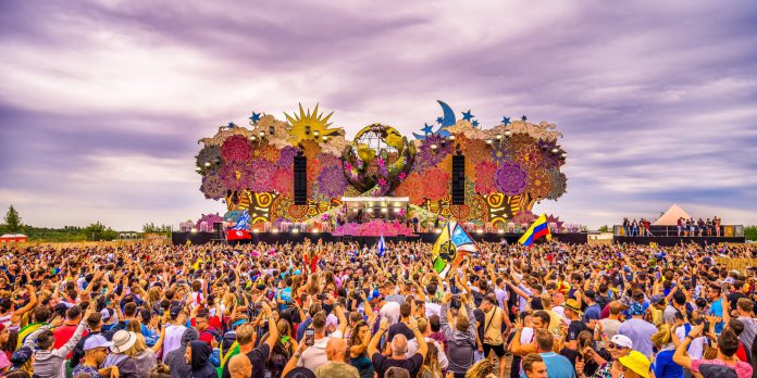 Tomorrowland 2019 Weekend 1 Tomorrowland 2019 Weekend 1