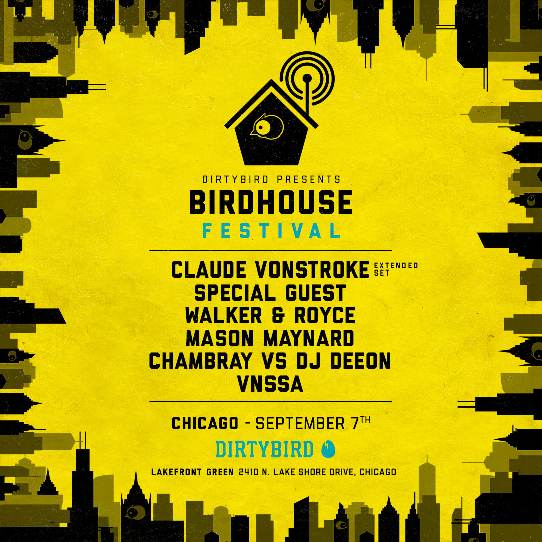 Birdhouse Festival 2019 Lineup