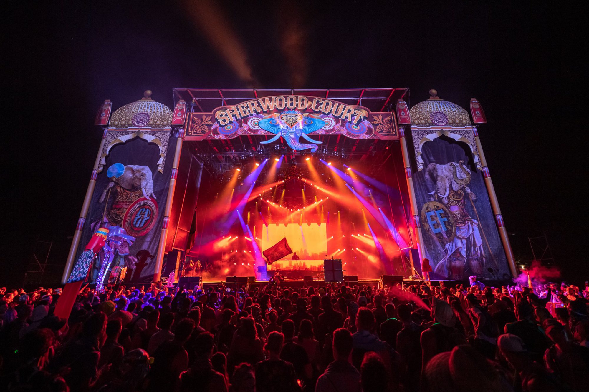 Electric Forest 2019