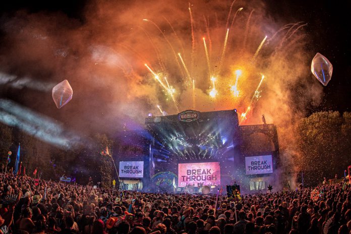 Electric Forest 2019 The String Cheese Incident Electric Forest 2019 The String Cheese Incident
