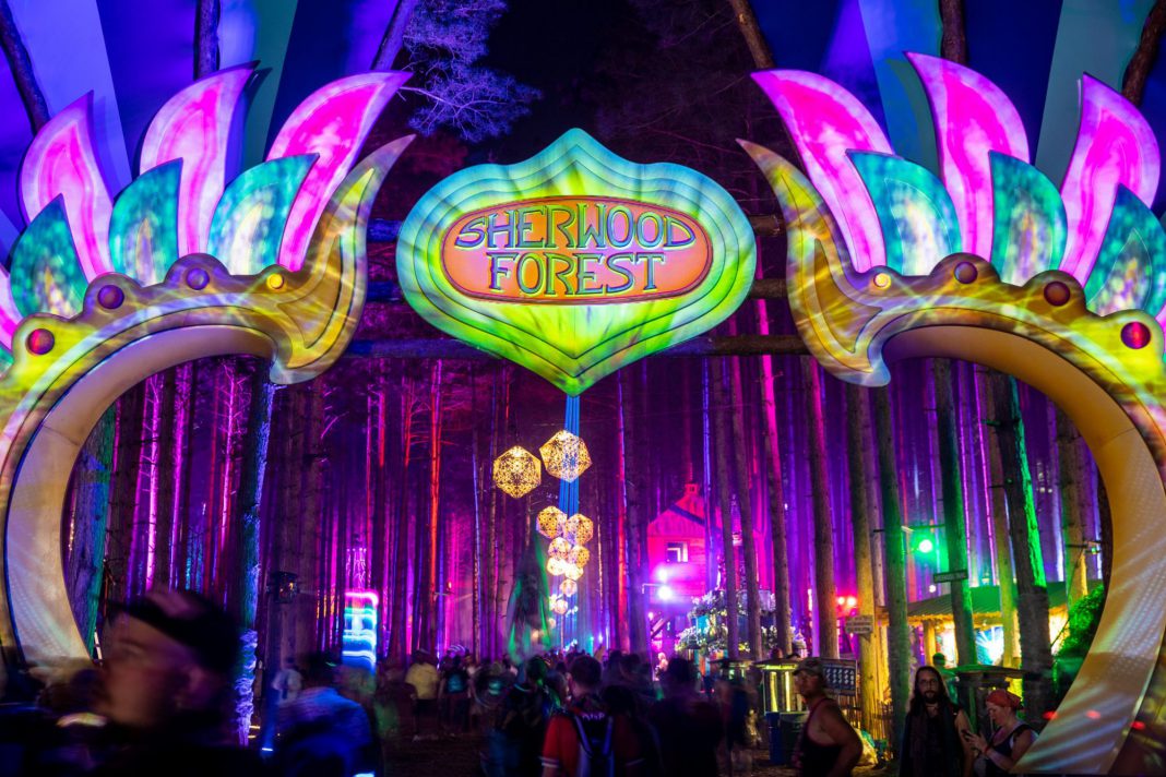 Electric Forest Filled Us All With Positive Energy Once Again EDM