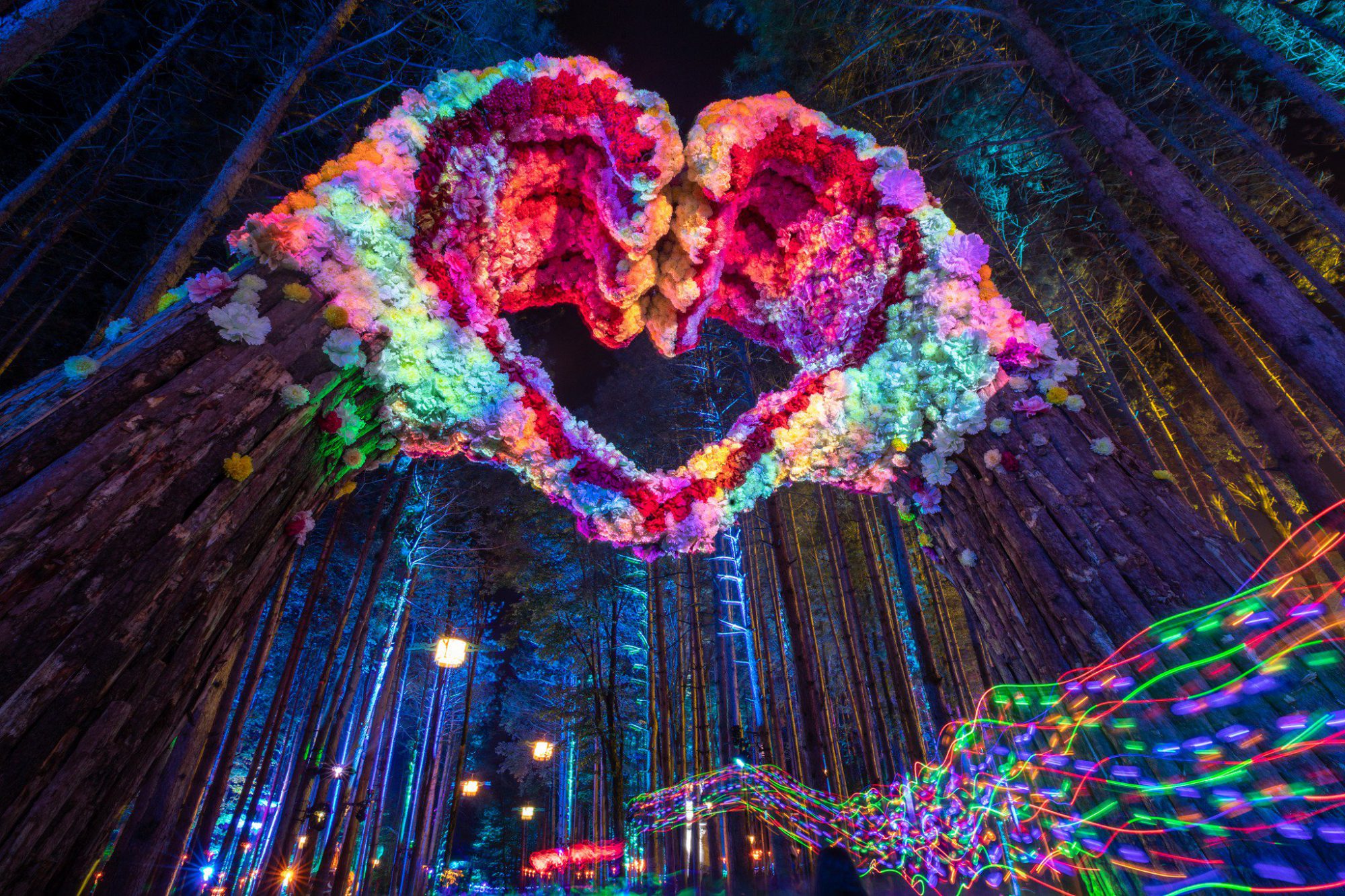 Rothbury Council Approves 10 Year Permit for Electric Forest EDM Identity