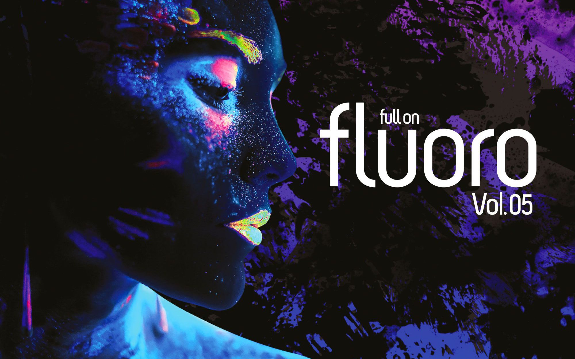 Full On Fluoro Vol. 5