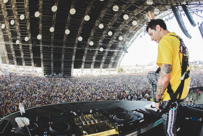 Jauz at Coachella 2019 Jauz at Coachella 2019