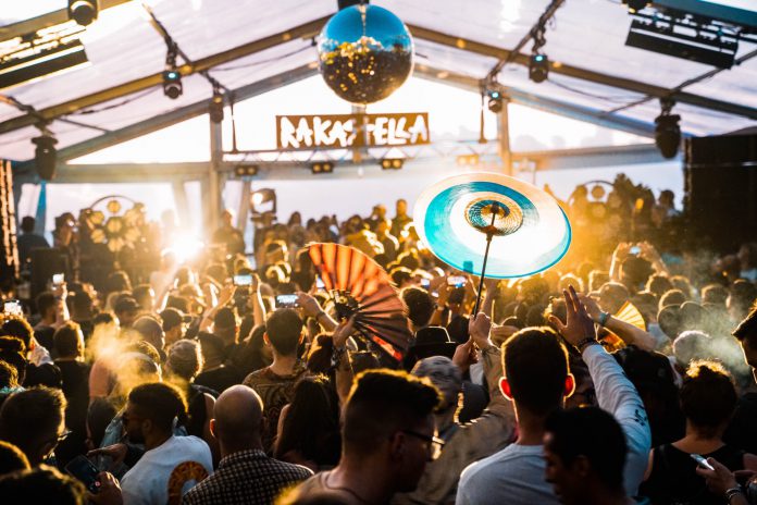 Rakastella 2018 Rakastella 2018