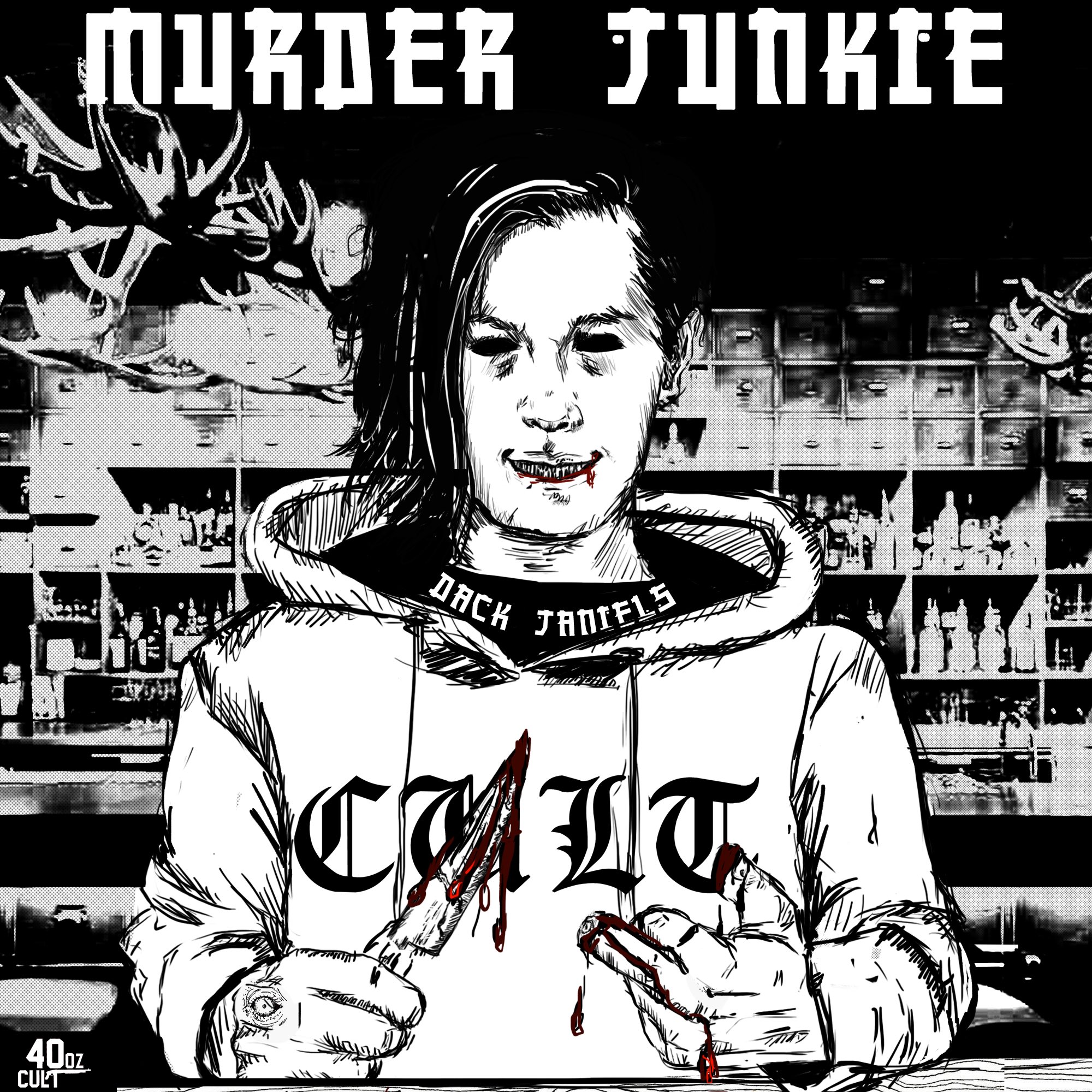 Dack Janiels Murder Junkie