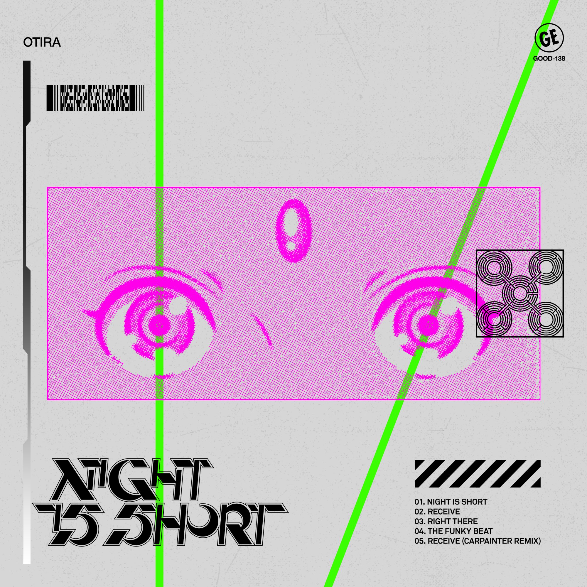 Otira Night Is Short EP