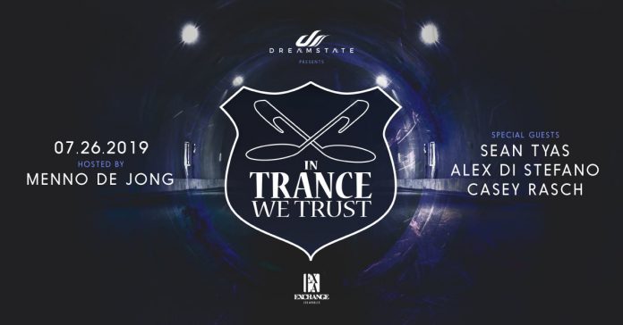 In Trance We Trust Exchange LA In Trance We Trust Exchange LA