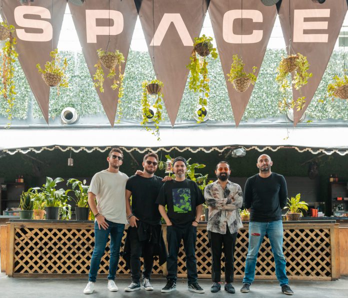 insomniac Club Space insomniac Club Space