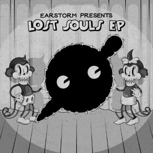 Knife Party Lost Souls EP
