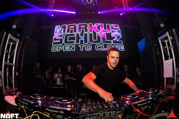 Markus Schulz NAFT Photograph Markus Schulz NAFT Photograph