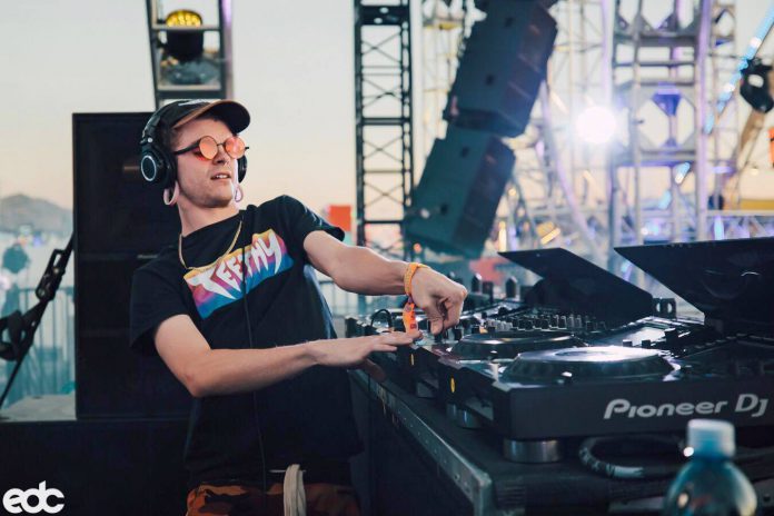 Morelia Live @ EDC 2019 Morelia Live @ EDC 2019