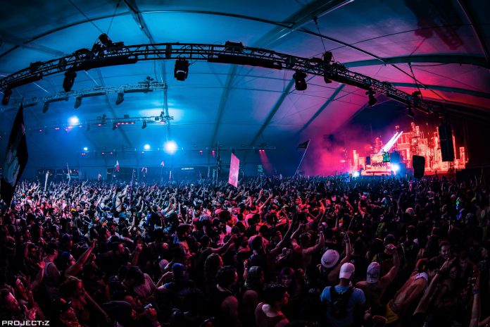 Project Z was Jam-Packed with Heavy Bass and Hard Dance Sets | EDM Identity