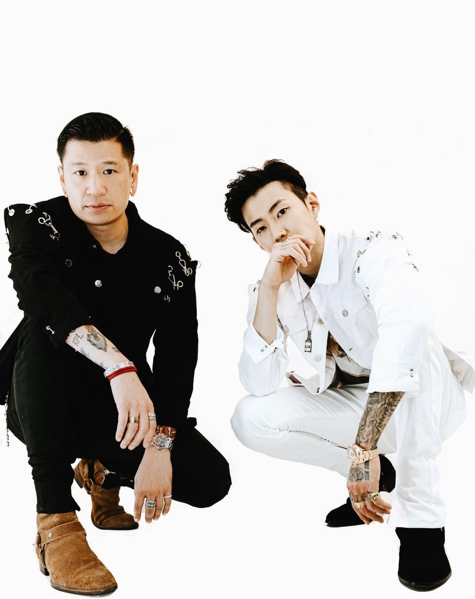 Yultron and Jay Park