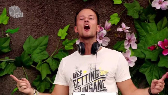Yves V Tomorrowland 2013 Yves V Tomorrowland 2013