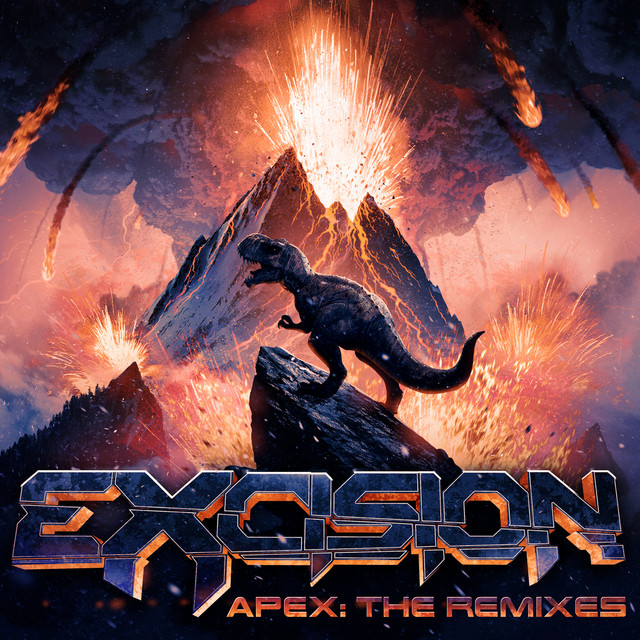 excision apex the remixes