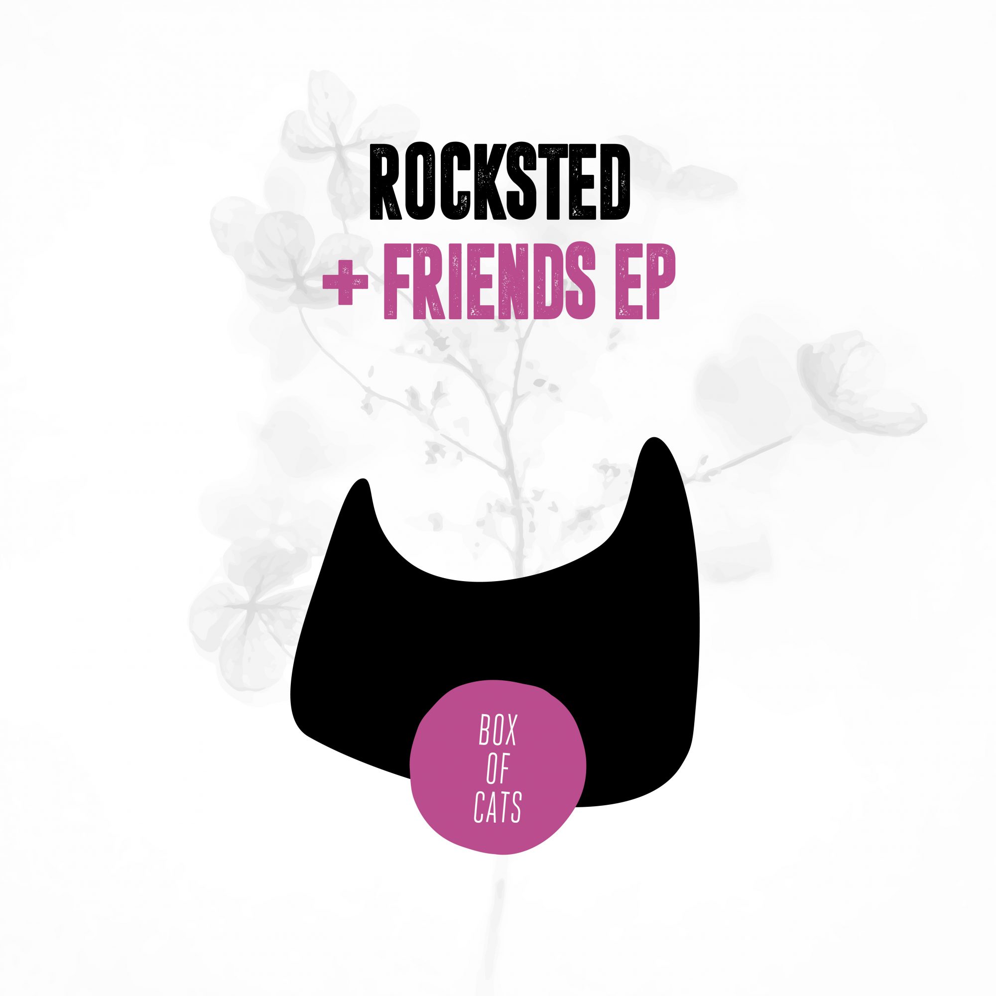 Rocksted + Friends EP