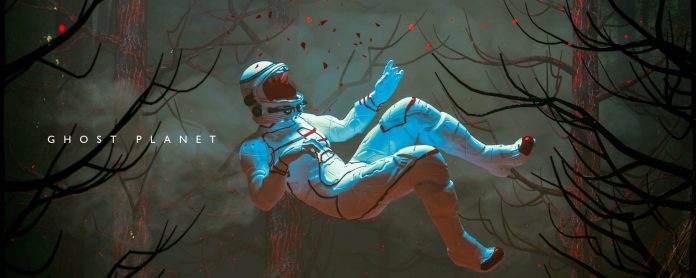 atliens ghost planet ep atliens ghost planet ep