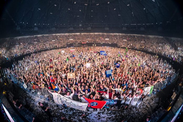 bassnectar be interactive 2019 bassnectar be interactive 2019