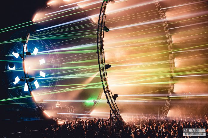 Dreamstate Melbourne 2016 Dreamstate Melbourne 2016
