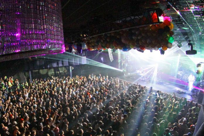 Playstation Theater Playstation Theater