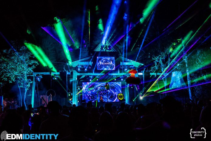 Shambhala 2019 Living Room - DJ Laura Low Shambhala 2019 Living Room - DJ Laura Low