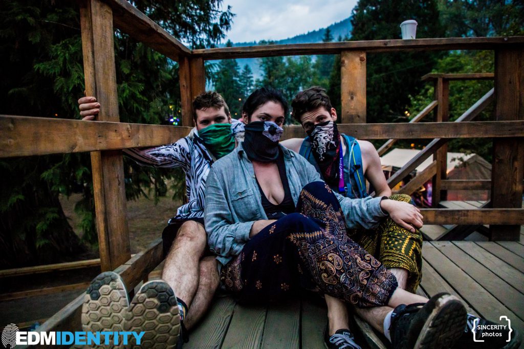 Shambhala 2019 Rachel Rob Jonathan