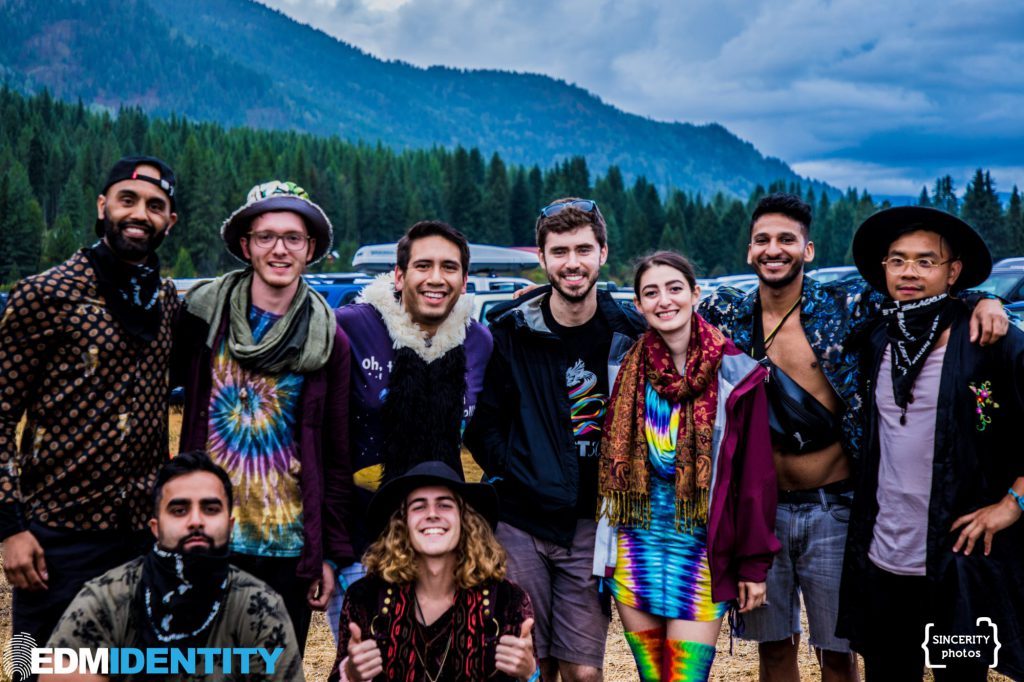 Shambhala 2019 Group Photo