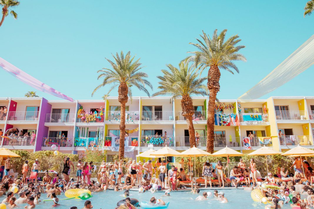 Splash House Announces 2020 Dates & Expands to Three Weekends! EDM