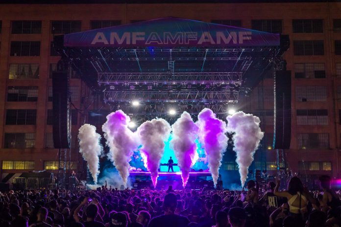 All My Friends Music Festival 2018 All My Friends Music Festival 2018